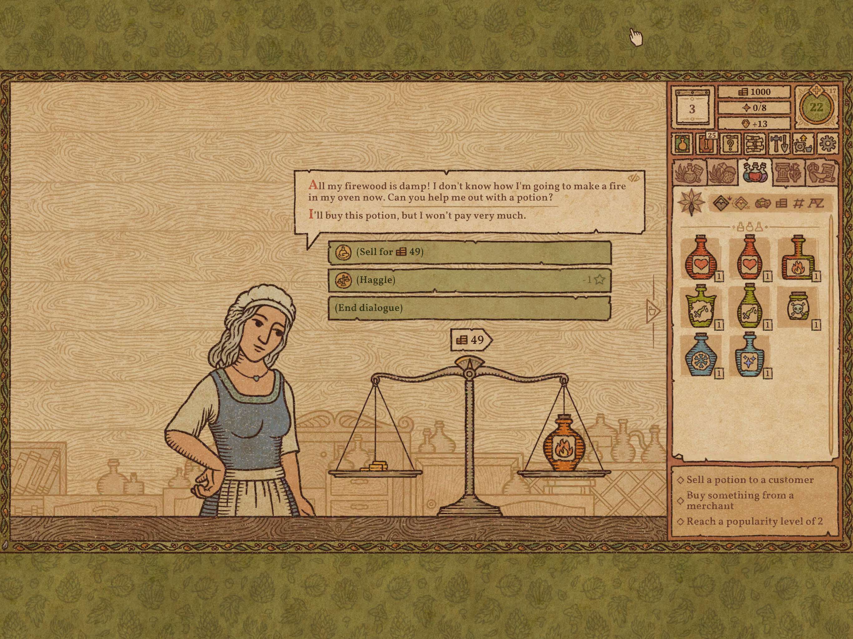 Potion Craft screenshot 8