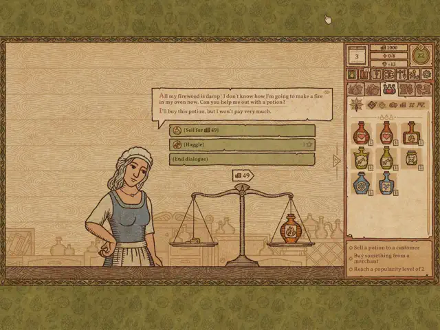 Potion Craft screenshot 8