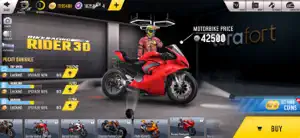 Rider 3D Racing Bike Games screenshot 4
