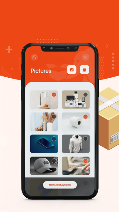 Screenshot #3 pour ElephantTrax: AI Storage