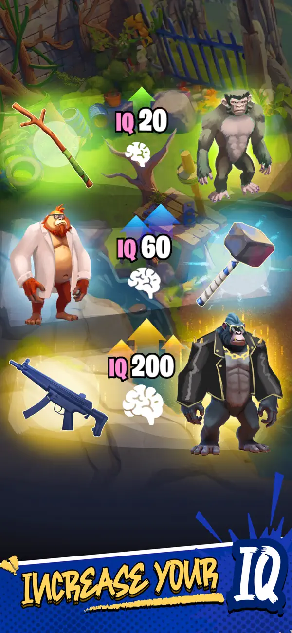 Primatus Hack screenshot 4 - game app interface