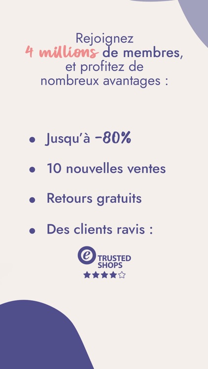 Bebeboutik - Ventes privées screenshot-5