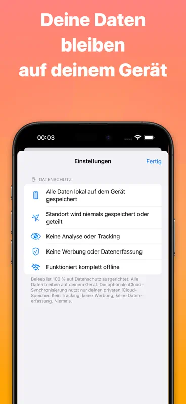 Beleep - Kundenkarten Wallet screenshot 5 of 8