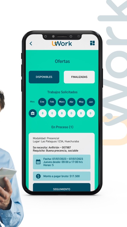 UWork Clientes screenshot-5