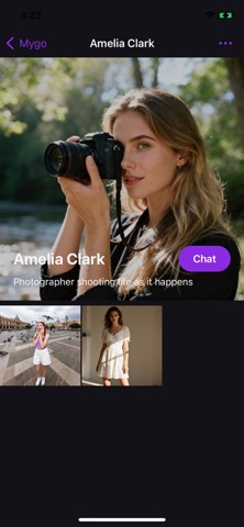 Mygoo - social network screenshot 3