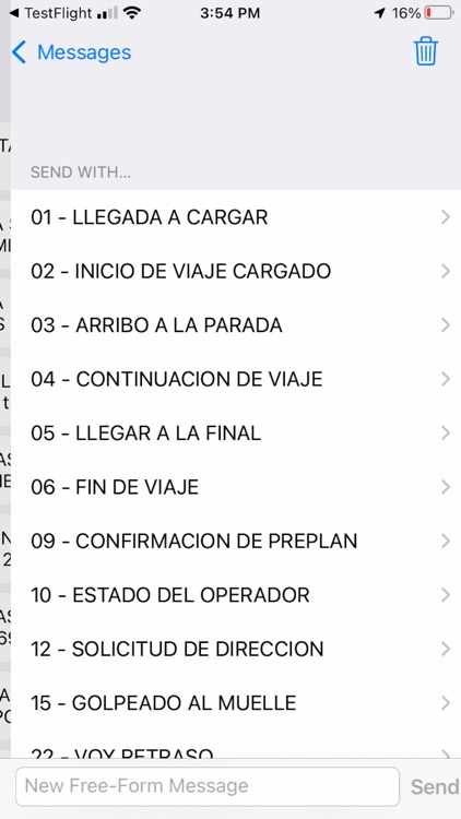 TransMex Mobile screenshot-6