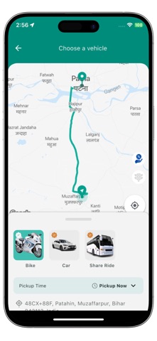 Jolab Ride screenshot