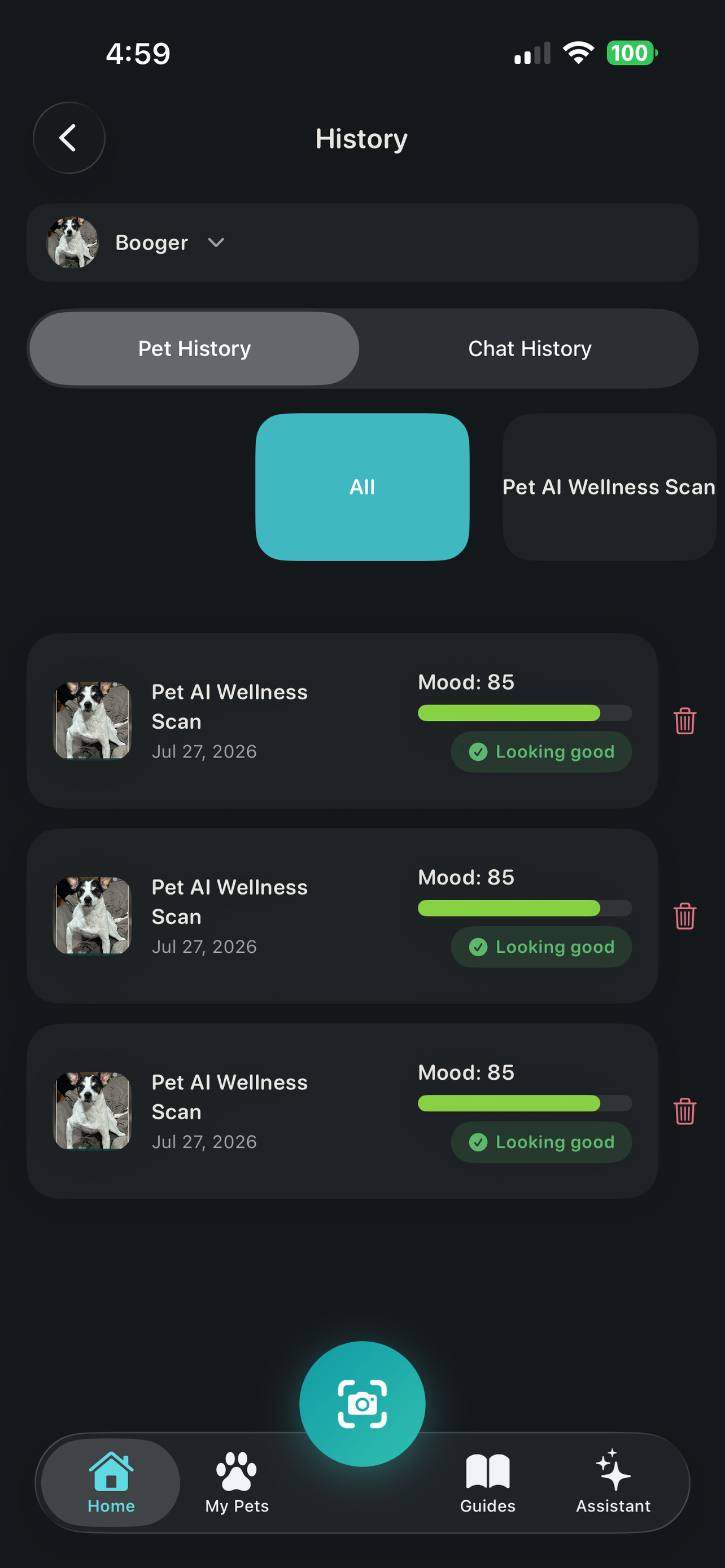 Pet AI Wellness screenshot 6
