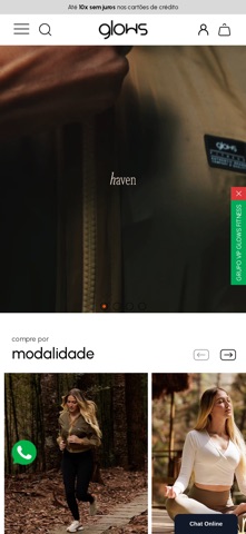 Glows screenshot