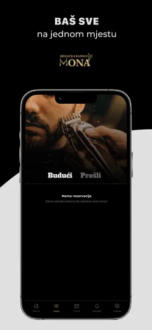 Brijačka radnja Mona screenshot 3