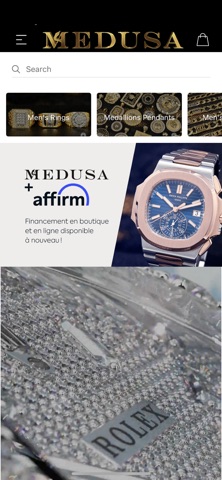 Bijoux Medusa Screenshot 1 of 5
