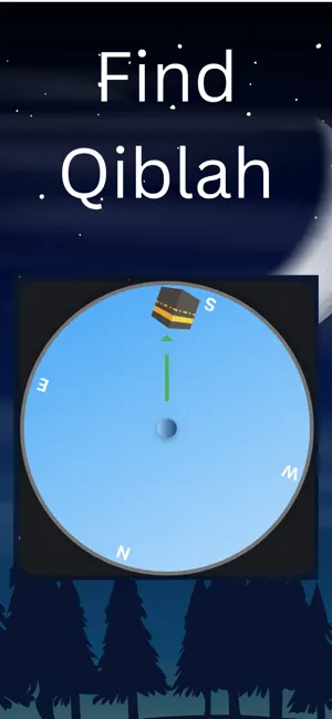 Athan Easy - Prayer Times screenshot 2