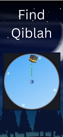 Athan Easy - Prayer Times Screenshot 2 of 4