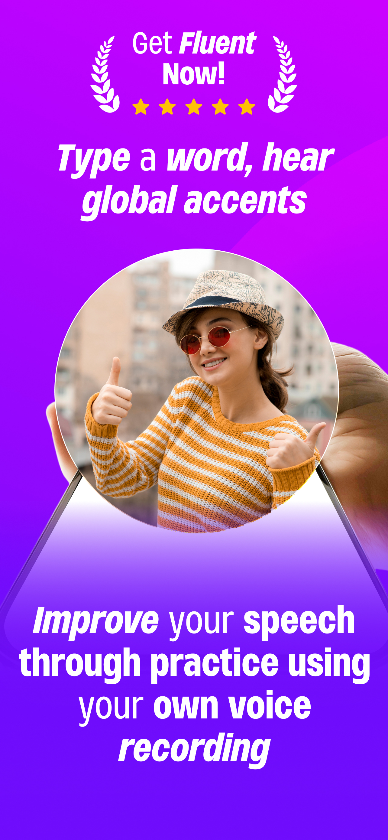 Pronounce Words - Hear it