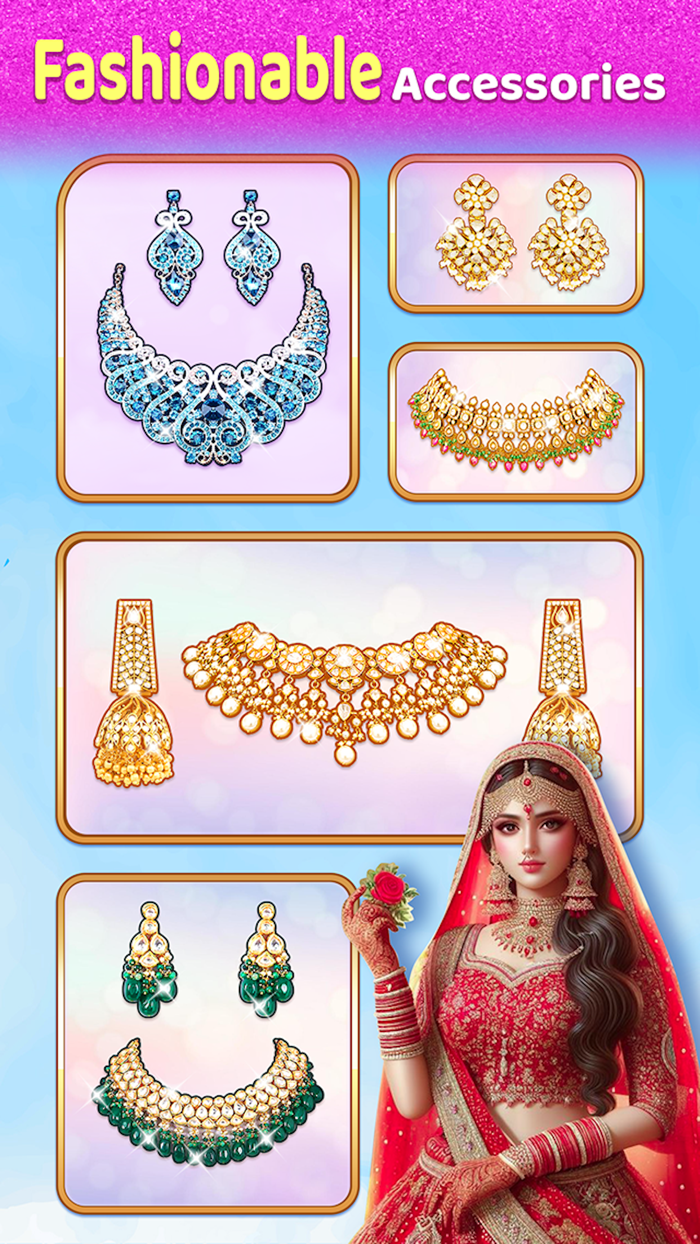 Fashion Stylist DressUp MakeUp