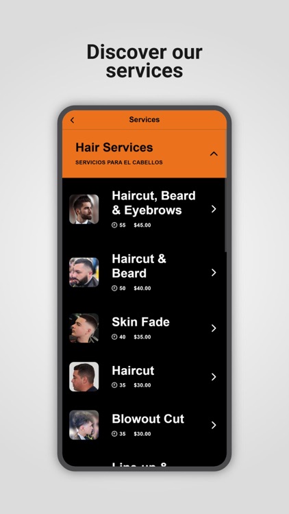 Lj All Star Cuts barbershop