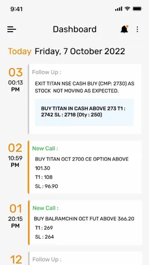 EquityPandit Lite screenshot 2