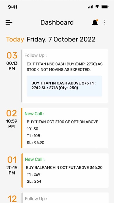 EquityPandit Lite Screenshot 2 of 3