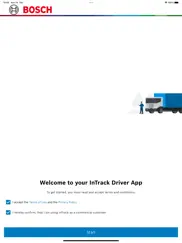 intrack driver 2.0 ipad bildschirmfoto 2