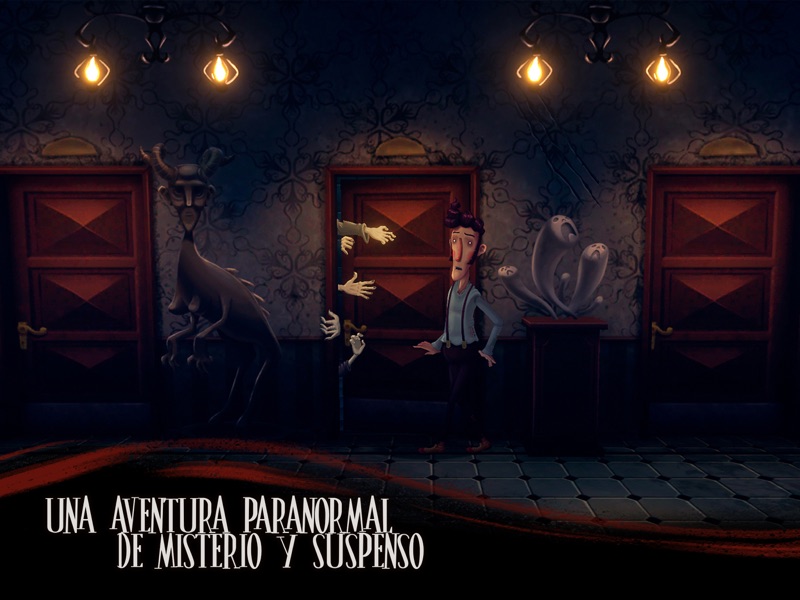 Slender Threads screenshot 9