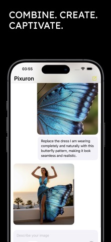 Image Generator AI: Pixuron Screenshot 4 of 10
