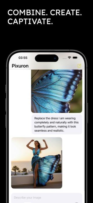 Image Generator AI: Pixuron Screenshot 4 of 10