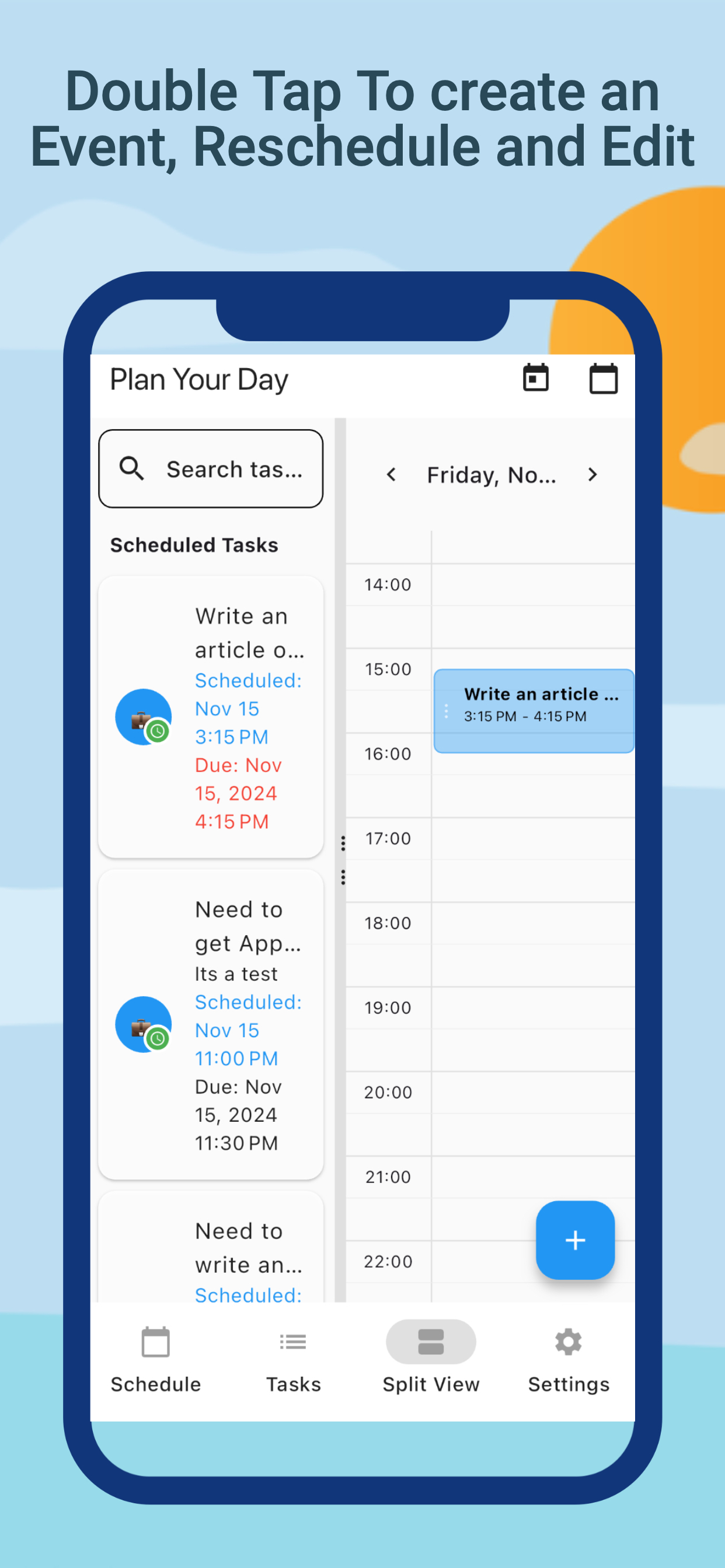 DoMoreAwe - Time Management screenshot 4