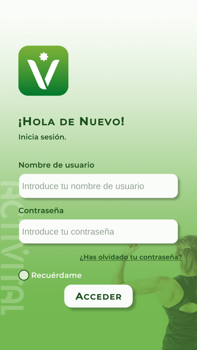 ActiVital Andalucía Screenshot
