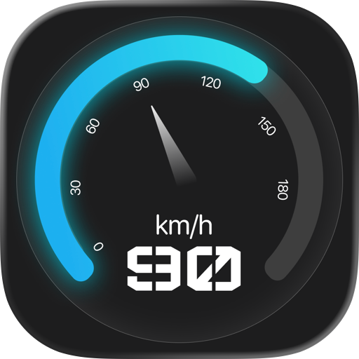 GPS Speedometer – MPH Tracker