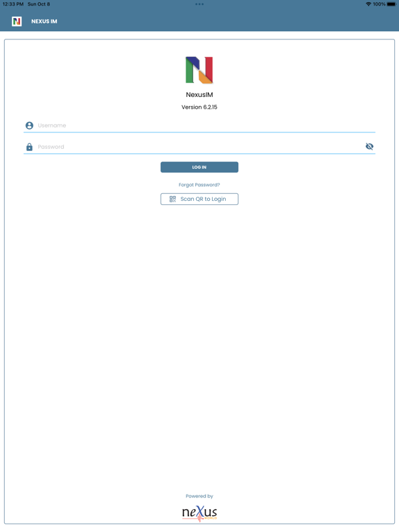 Screenshot #4 pour NexusIM