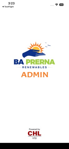Admin BA Prerna - ESS Screenshot 1 of 6
