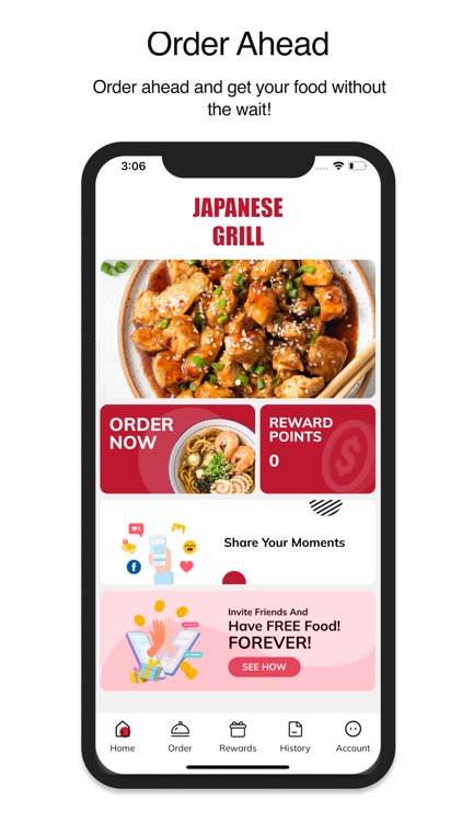Japanese Grill MD screenshot-3