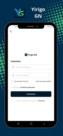YiriGo GN screenshot