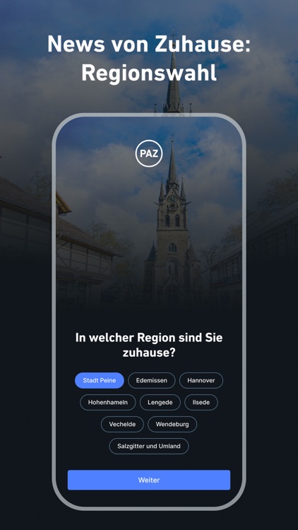 PAZ - Nachrichten und Podcast screenshot-4