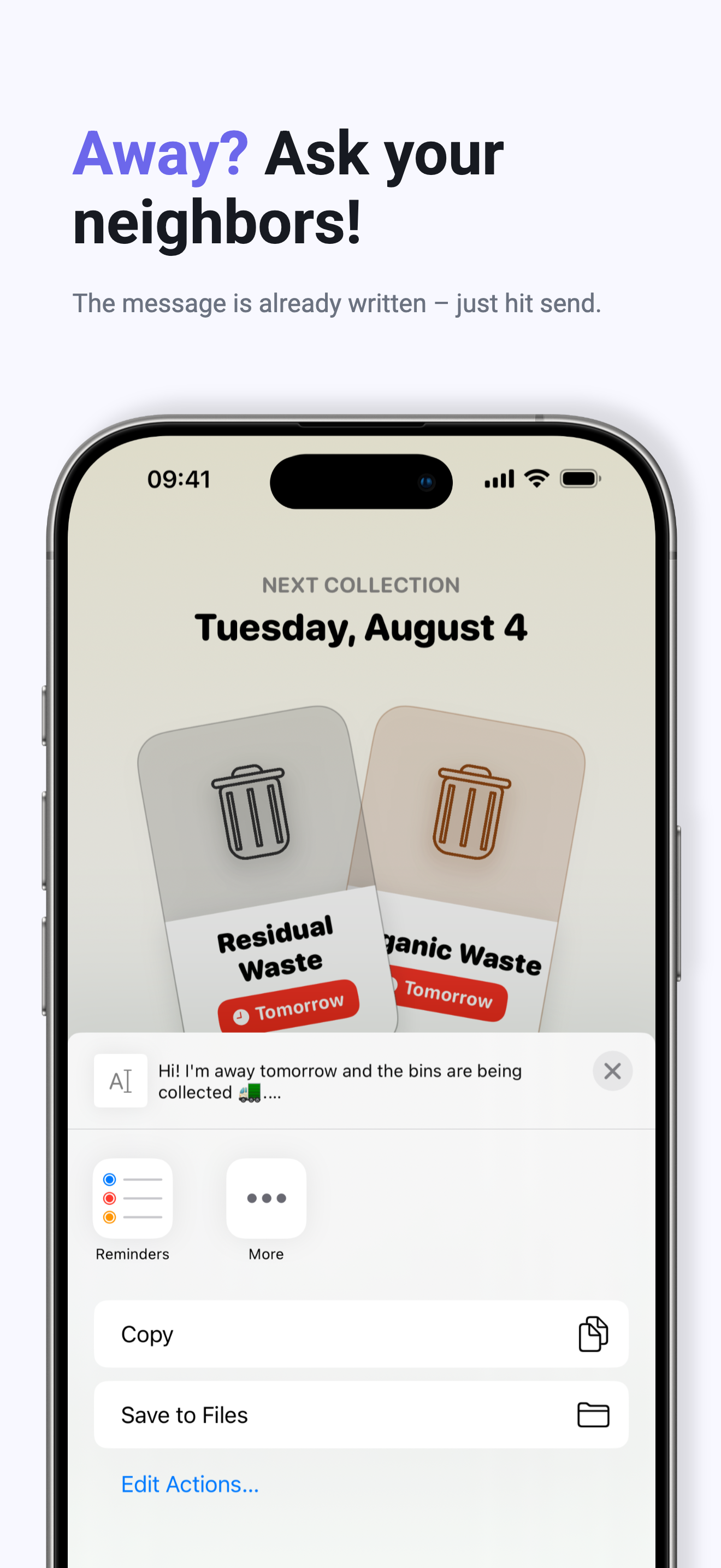Seetonne – Waste in Konstanz screenshot 7