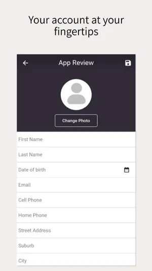 InnerFit screenshot 3