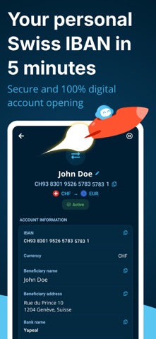 ibani - Borderless Money Screenshot 2 of 7