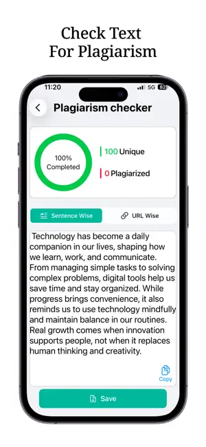 Grammar Checker & AI Keyboard screenshot 4