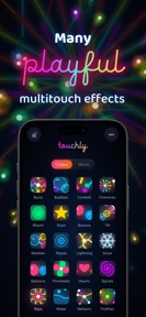 Touchly - Tiny Touch Play screenshot