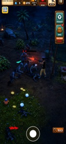 Jungle Survival Outpost Z screenshot