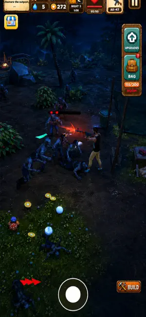 Jungle Survival Outpost Z screenshot 1