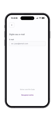 ElevenTickets Pay iPhone screenshot