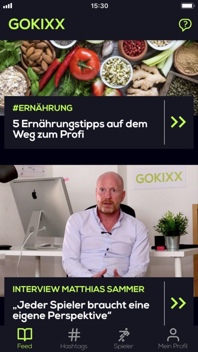 Screenshot #3 pour GOKIXX