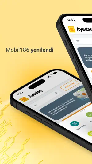 Ayedaş 186 screenshot 1