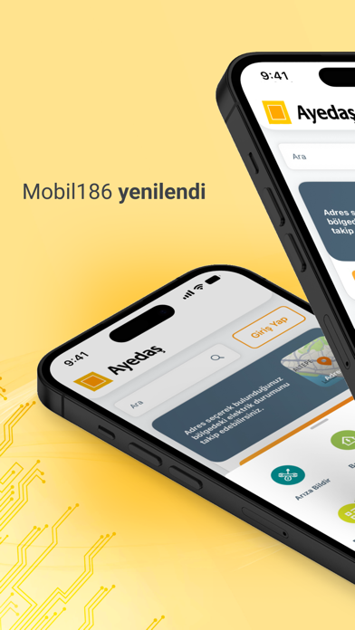 Screenshot #1 pour Ayedaş 186