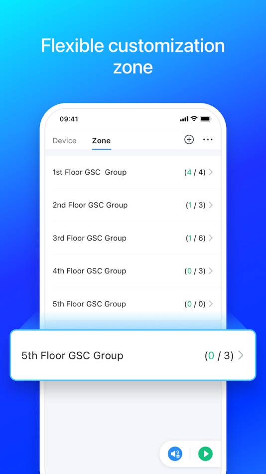 #4. GSC Assistant(管理助手) (iOS) 由: Grandstream