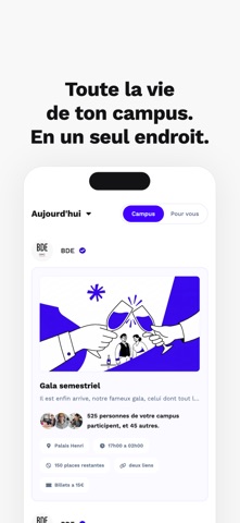 Beeven App screenshot