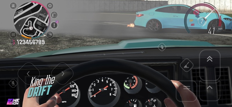 ONE LION - ROLE PLAY SIMULATOR screenshot 6