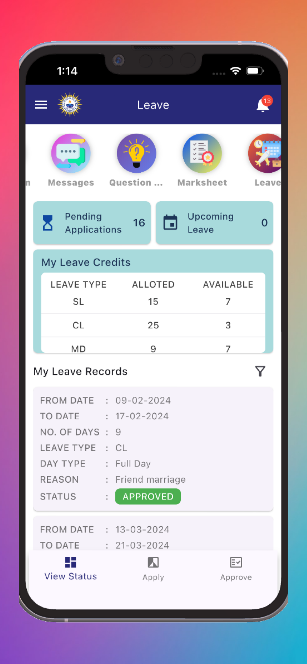 S. S. Public School screenshot 6