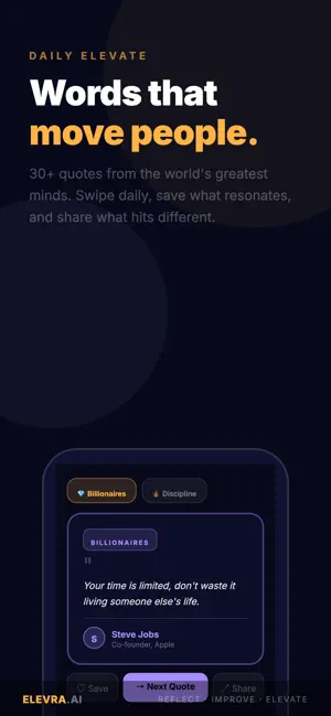 Elevra.AI screenshot 2